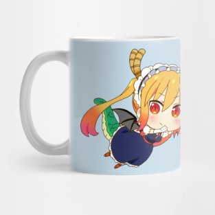 flying tohru Mug